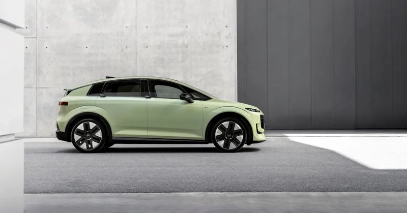 Audi reveals its new entry-level EV with over 400 miles of range starts at about $45,000