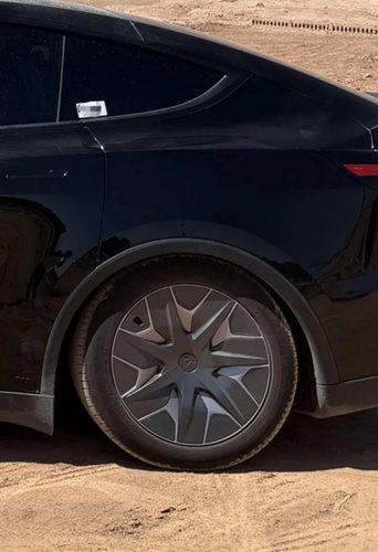 Tesla caught quietly altering Model Y L manual specs following rear suspension collapse reports