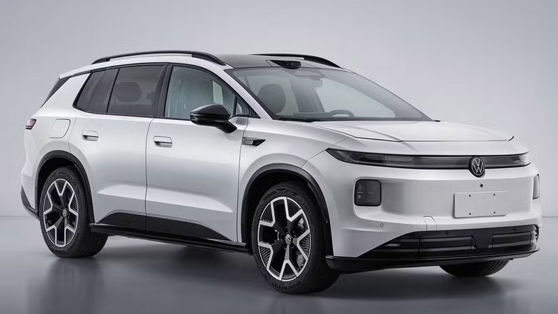 FAW-VW files ID. AURA T6 electric SUV, launch expected in H2
