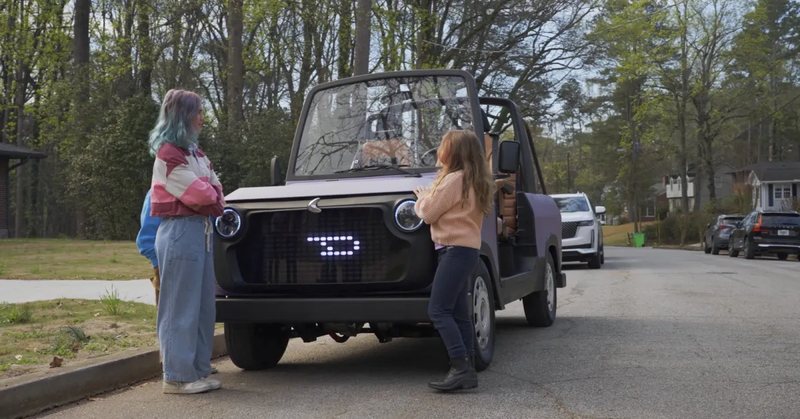 Chip Motors unveils $15,000 electric ‘life utility vehicle’
