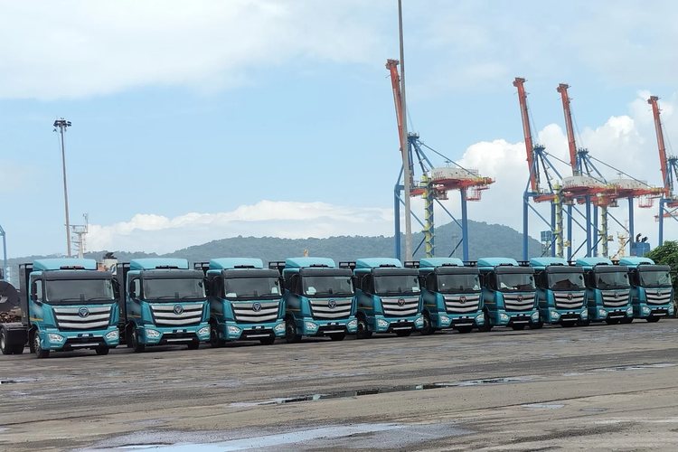EIM joins HPCL to expand EV truck charging