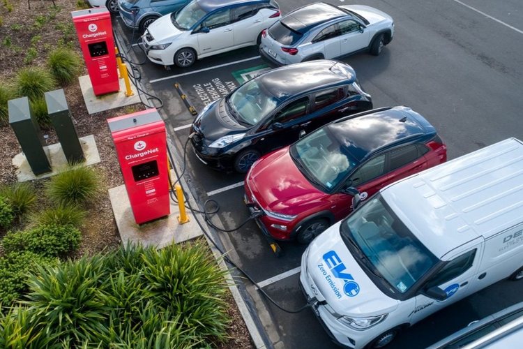 New Zealand offers $21 million in loans for EV chargers