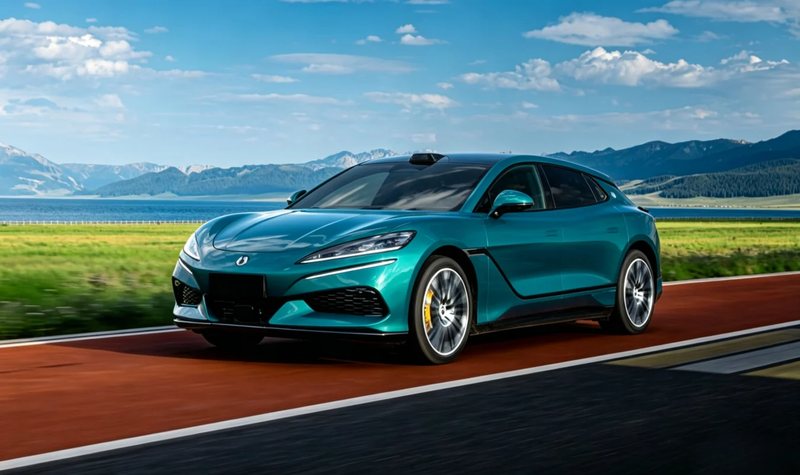 BYD’s Denza Z9 GT to add lower-cost 1,140 hp tri-motor EV variant on September 9
