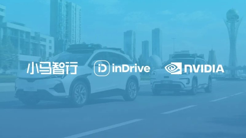 Pony AI enters Central Asia with inDrive robotaxi pilot in Kazakhstan