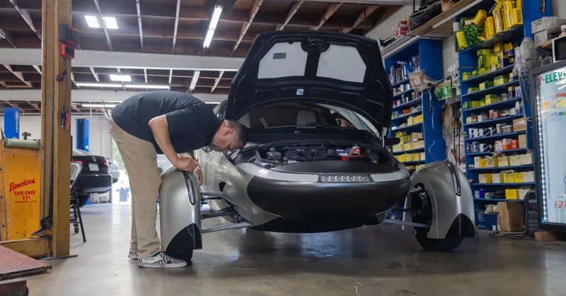 Aptera announces nationwide repair network for its upcoming solar electric car