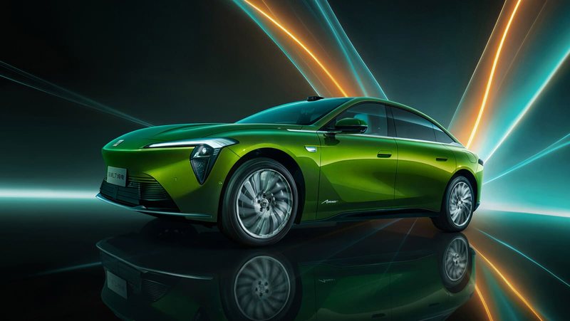 Buick opens orders for Electra L7 BEV in China, touting 450 km range gain in 10 minutes