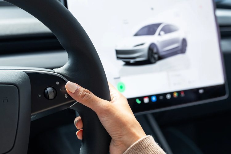 Tesla FSD gains collision avoidance feature during manual driving