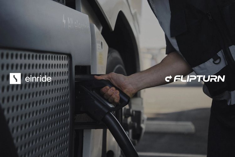 Einride plans North America’s largest charging ecosystem for electric HGVs