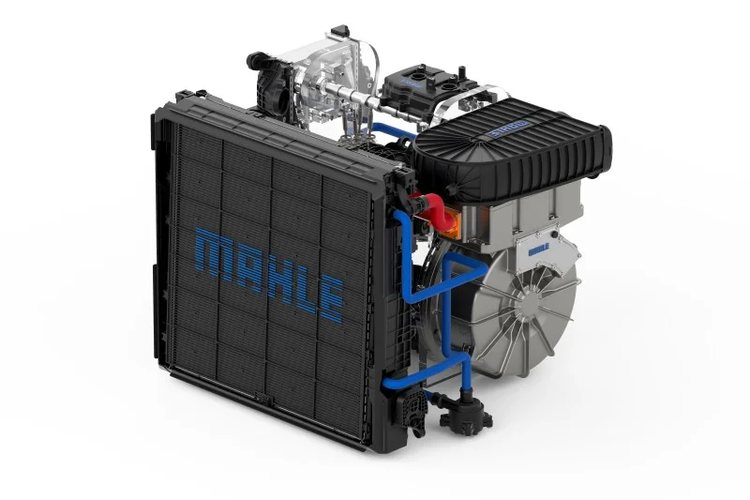 Mahle launches first range-extender projects with truck manufacturers