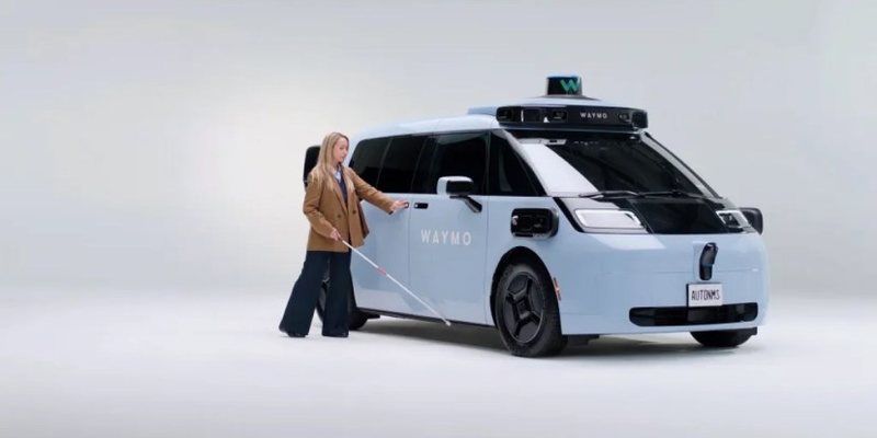 Autonomous EVs outperform human drivers according to Waymo safety data