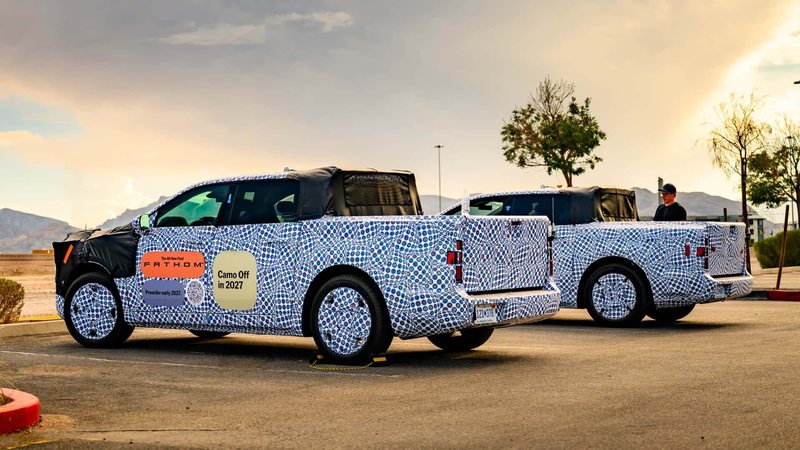 Ford Won't Say If The $29,945 Fathom Can Tow Your Trailer