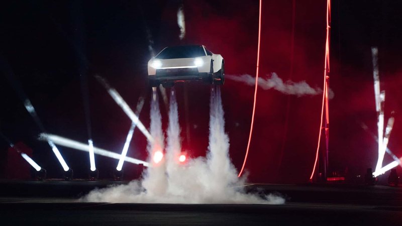 Tesla Roadster Will Be 'Sentient' And Perform Stunts Autonomously, Musk Says