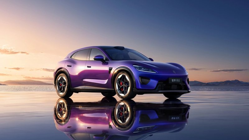 Huawei-backed Luxeed launches RX electric SUV in China, starting at $38,550