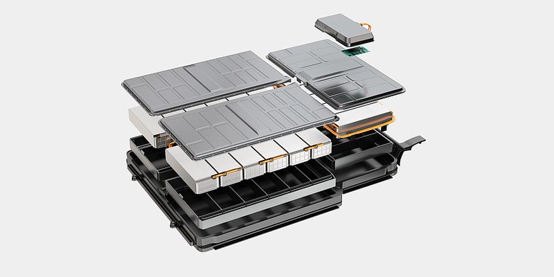 A New Approach to Drive Batteries: Safe, Repairable, Sustainable