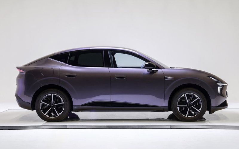 Xpeng launches L03 electric SUV coupe as it lays down tech challenge to Tesla, BYD and other rivals