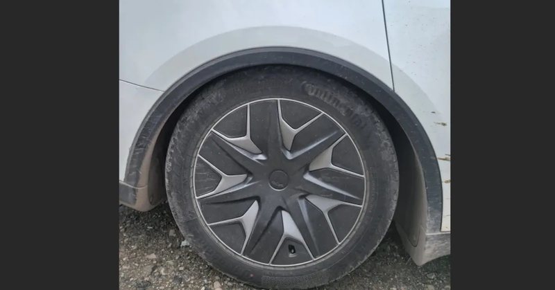 Tesla’s new Model Y L is experiencing suspension failures