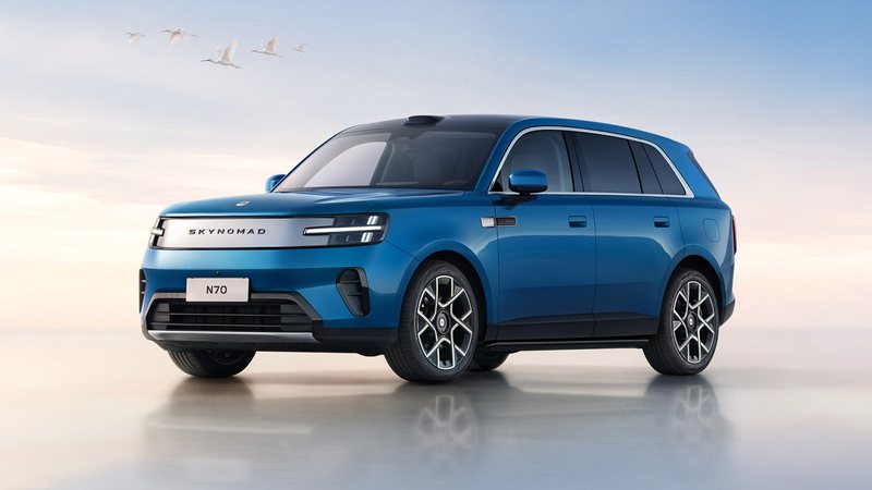 Xiaomi to launch Sky Nomad EREV SUV lineup on September 7