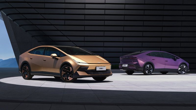 Hyundai's first Ioniq model for China to open pre-sales at Chengdu Auto Show