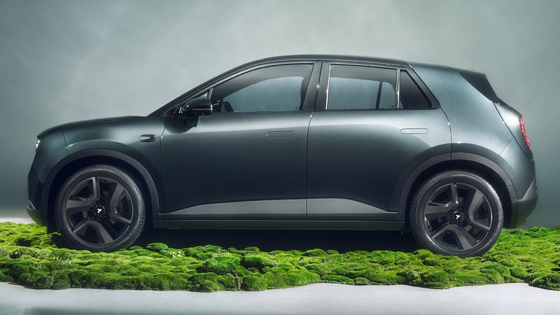Nio Firefly unveils new Halo series, first model to debut on July 20