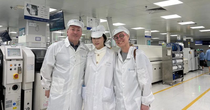 Inside Lectron’s factory in China: how its EV chargers are made