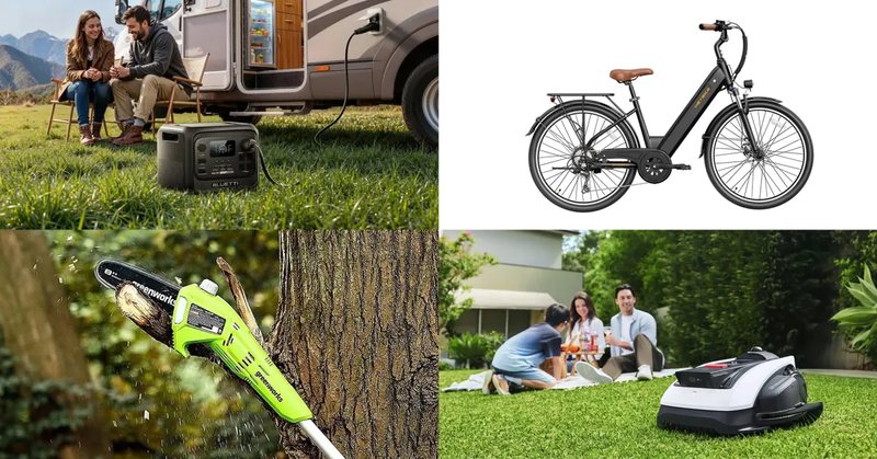 Bluetti 3,014Wh Elite 300 + dual charger 2 power station bundle exclusive $1,329 low, Heybike CityScape 2.0 e-bike launch, more
