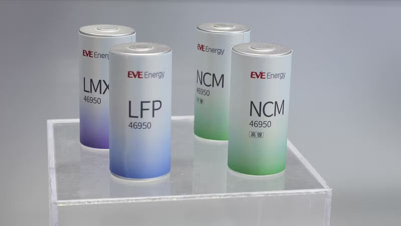 China to impose consumption tax on lithium batteries, exempting sodium-ion and solid-state cells