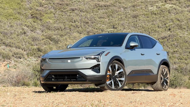 The U.S. Strongarms Polestar Out Of The American EV Market