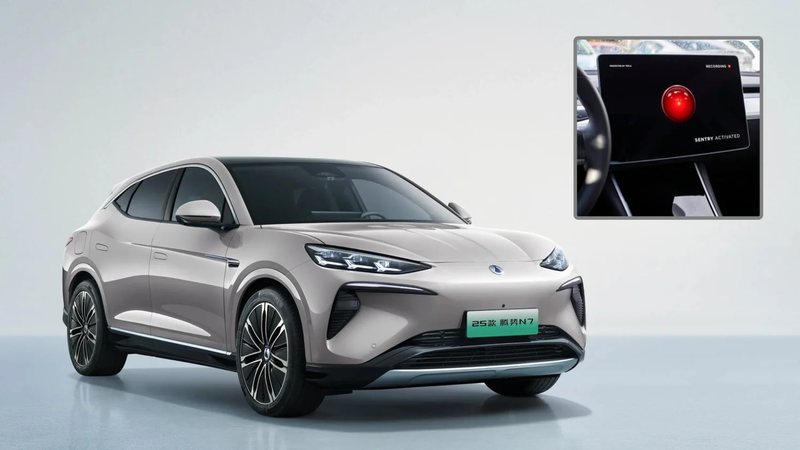 BYD’s Denza brings power saving sentry mode to discontinued N7 SUV, may come to more cars