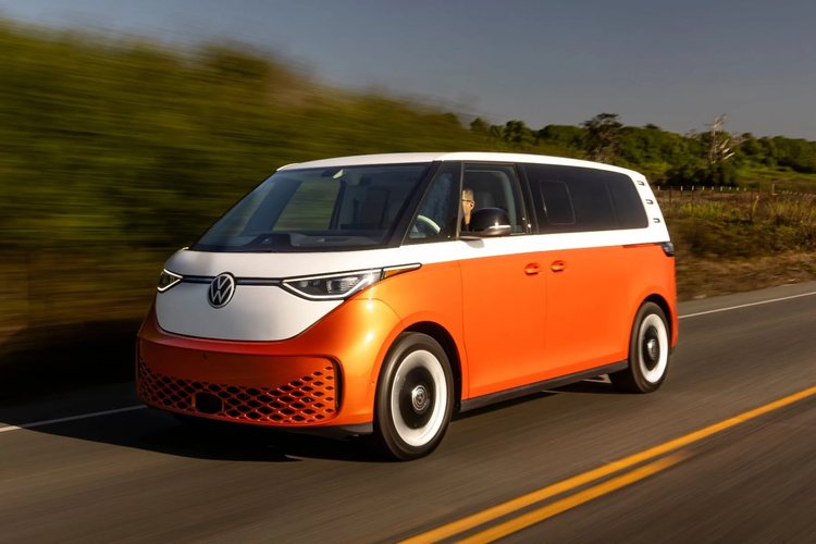 VW postpones US return of the ID. Buzz to 2028