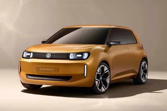 VW’s €20,000 electric car likely to be named ID. Up