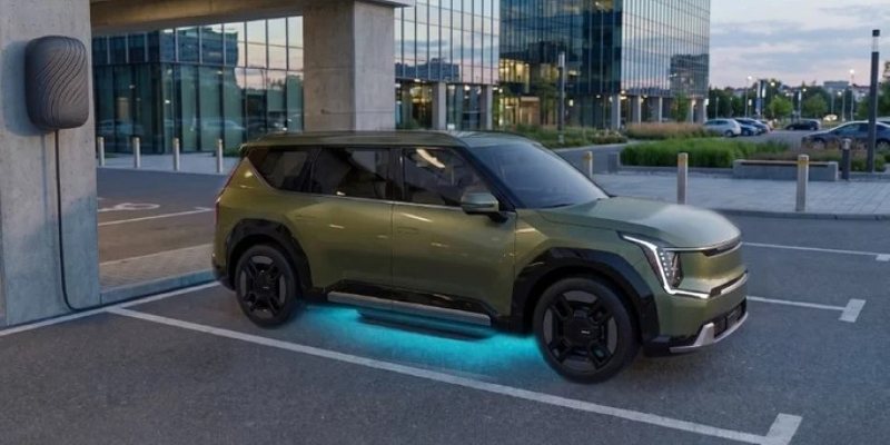 Electreon wants to turn parking spots into EV chargers with Lite DOT