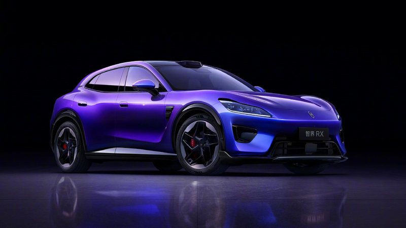 Huawei-backed Luxeed to launch RX electric SUV on ...