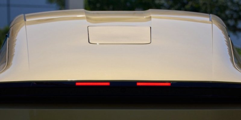 Dish on the roof, nowhere to go: Tesla reveals Starlink-equipped Cybercab