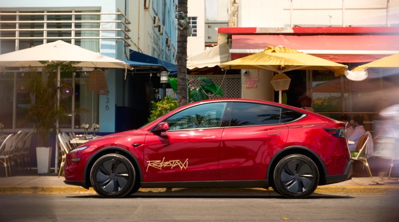Tesla Gets Robotaxi Permit in Nevada … for 10 Vehicles