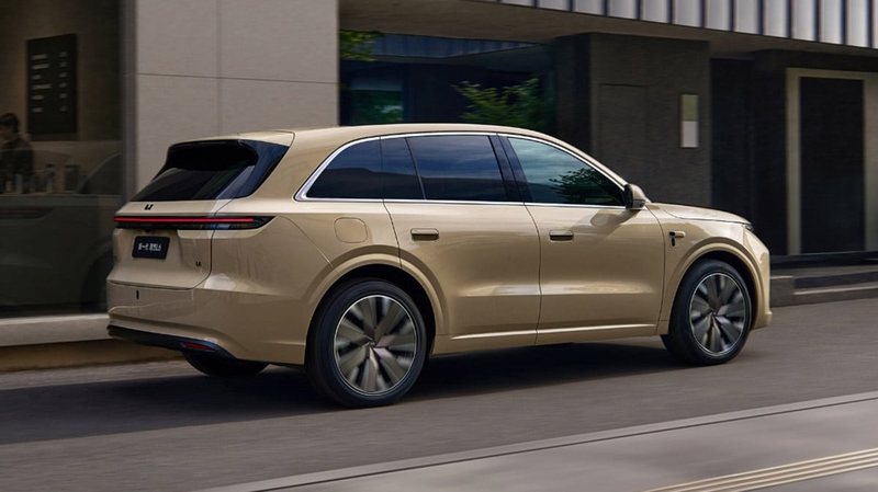 Li Auto sets July 16 for revamped L6 SUV launch to revive slumping sales