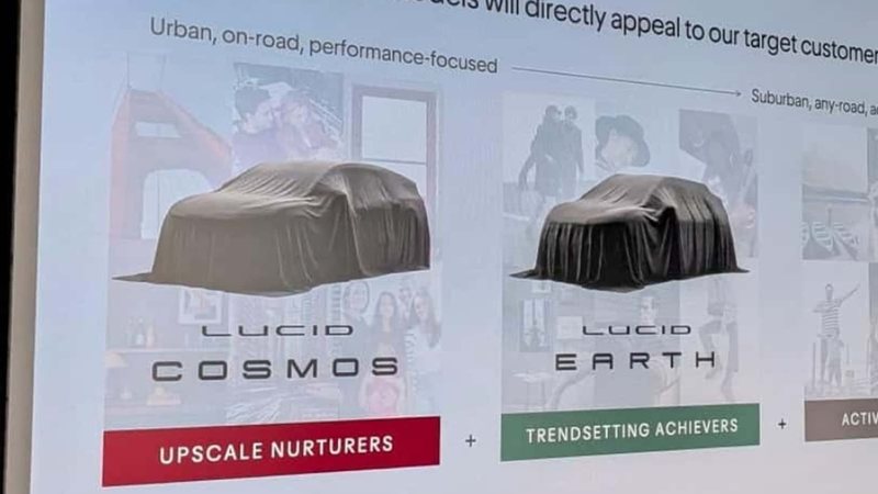 The Lucid Cosmos Will Have More Range Than Any Tesla