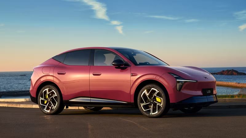 Xpeng plans 2 more Mona models as budget lineup expands to at least 5 vehicles