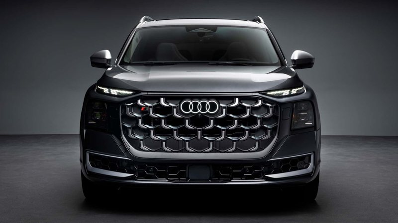 Audi’s Sales Are Struggling. New SUVs Could Be the Answer