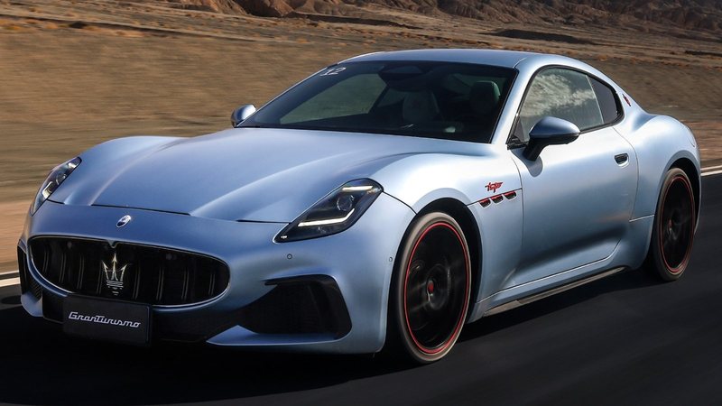 Maserati plans 2 EVs in revival push with Huawei and JAC, report says
