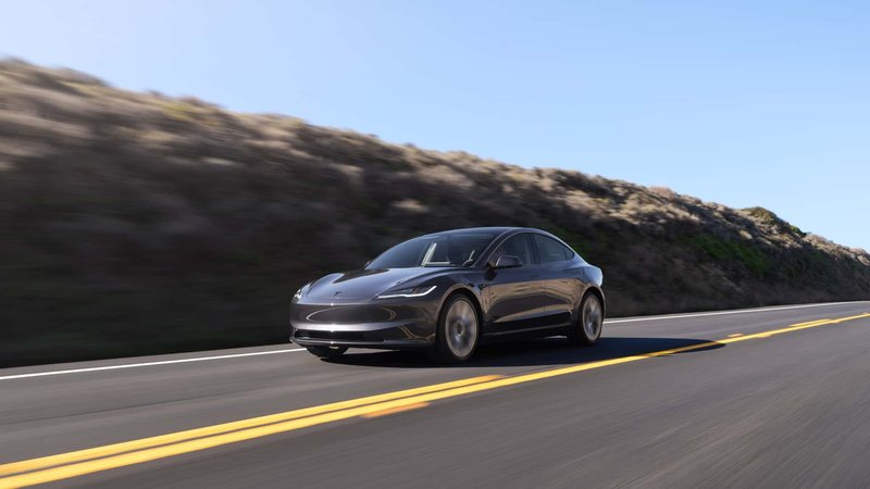 How Much Range The Tesla Model 3 And Model Y Lose After Almost 100,000 Miles