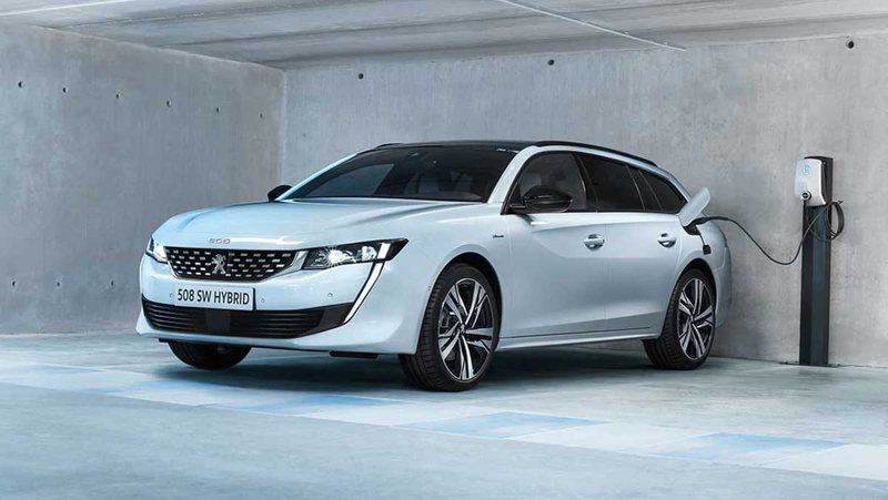 Plug-in hybrids emit almost as much CO2 as petrol and diesel cars, report finds