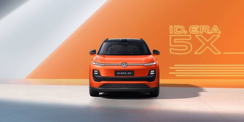 Volkswagen ID. ERA 5X revealed by MIIT - a new direction for Wolfsburg