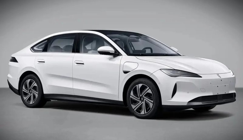 Volkswagen’s Jetta brand M6 electric sedan exposed with 145 kW output