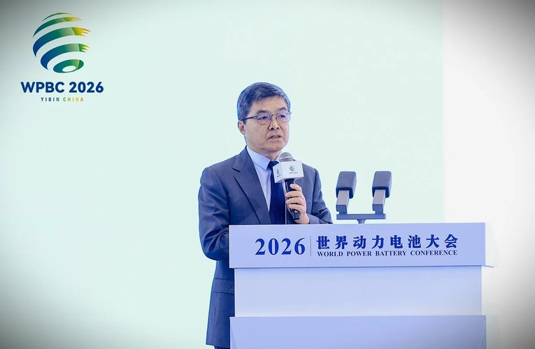 China reports 4th-gen LFP above 200 Wh/kg as production line speeds hit 7.5 cells/min