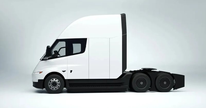 Tesla confirms Semi electric truck is coming to Europe, reveal at IAA