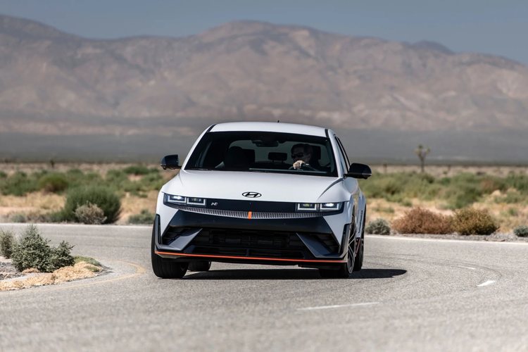 USA: Hyundai cuts Ioniq 5 N price for 2026 model year