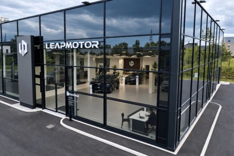 Leapmotor surpasses 1,000 retail locations across Europe
