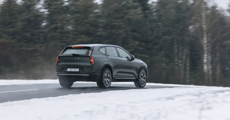 Volvo’s next electric SUV will start in the upper $40,000 range