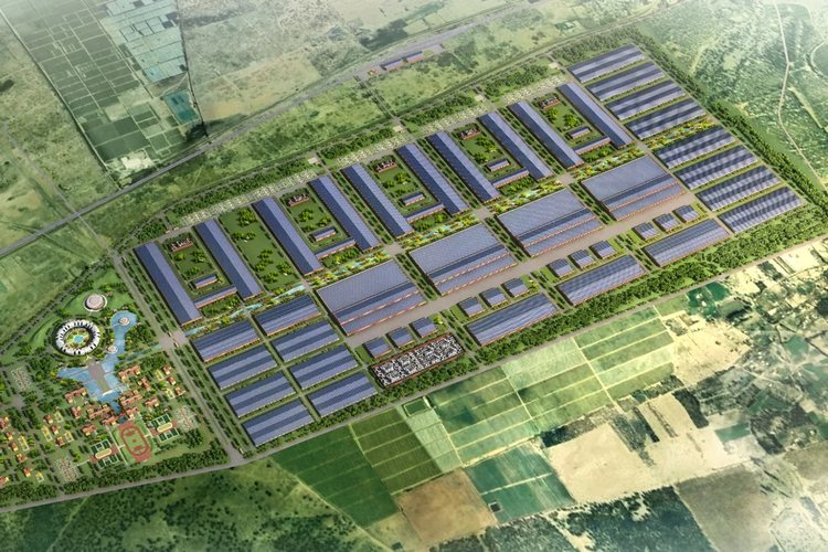 Gotion secures €100 million loan for battery cell factory in Morocco
