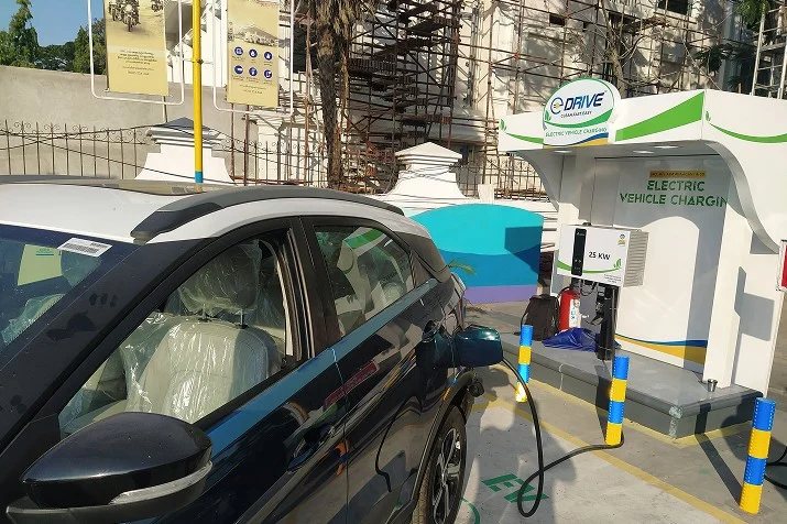 India approves chargers, awaits deployment